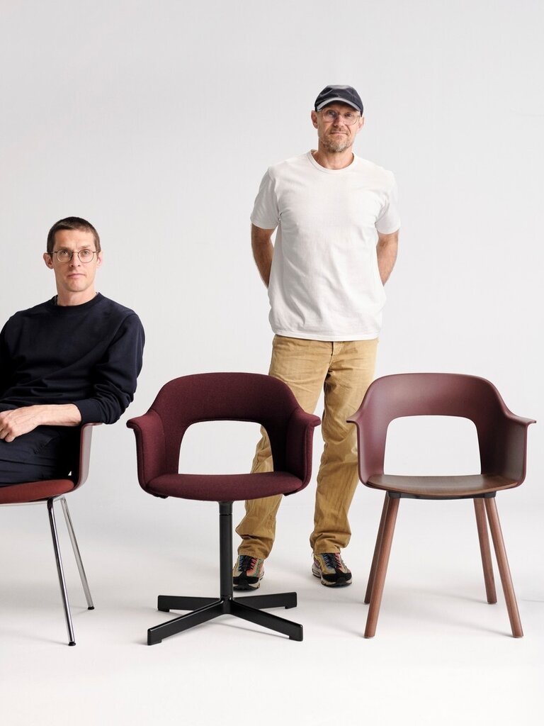 HAY Layout Armchair 233