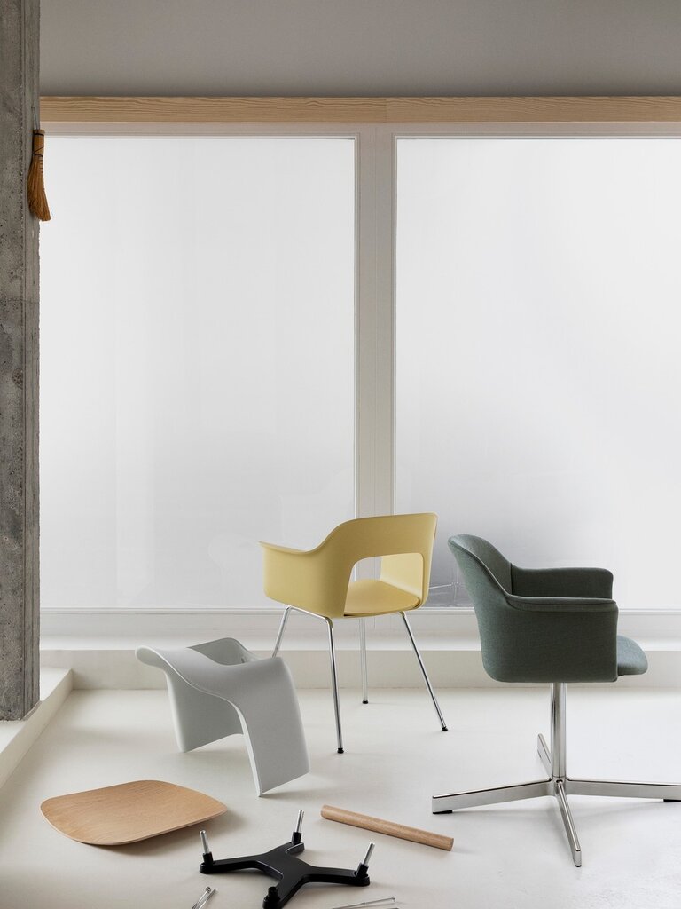 HAY Layout Armchair 233