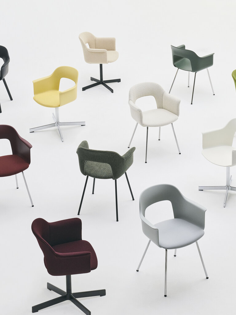 HAY Layout Armchair 231
