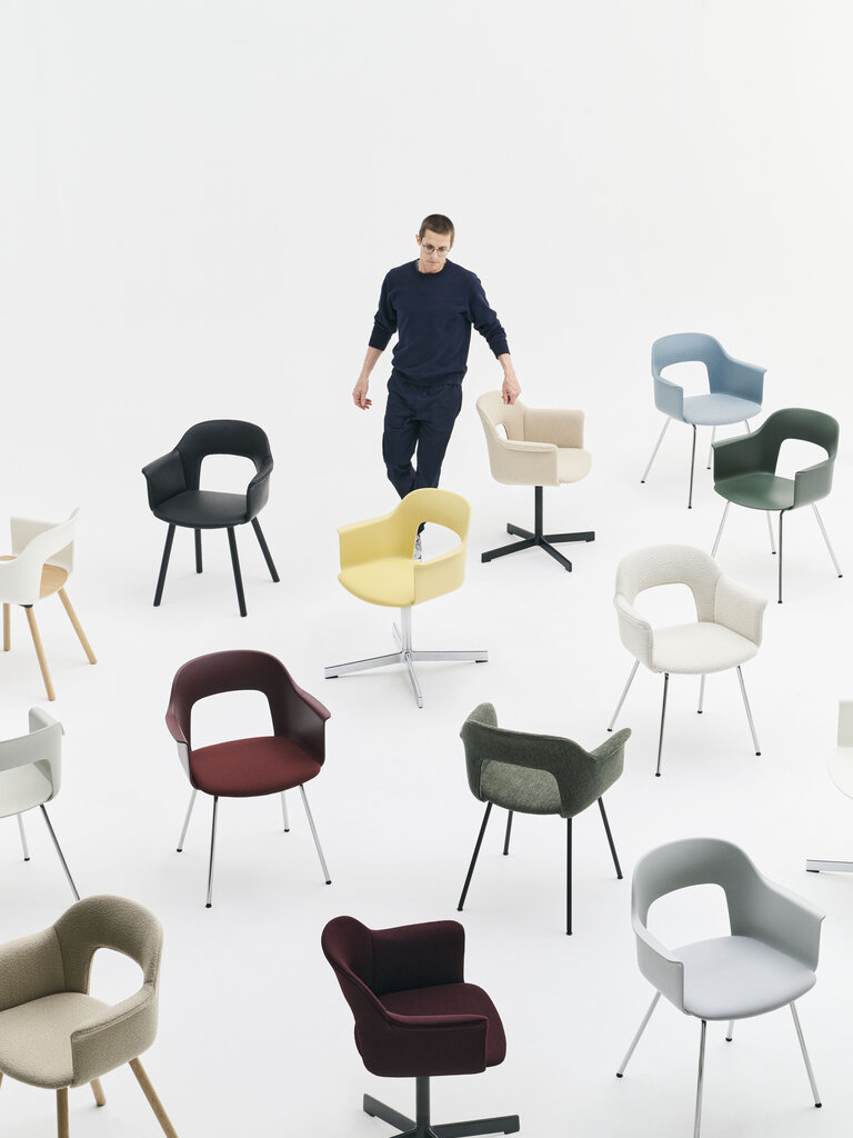 HAY Layout Armchair 232