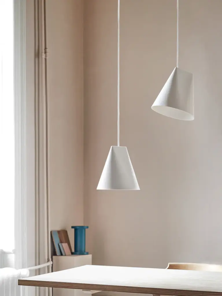 Moebe Ceramic Pendant