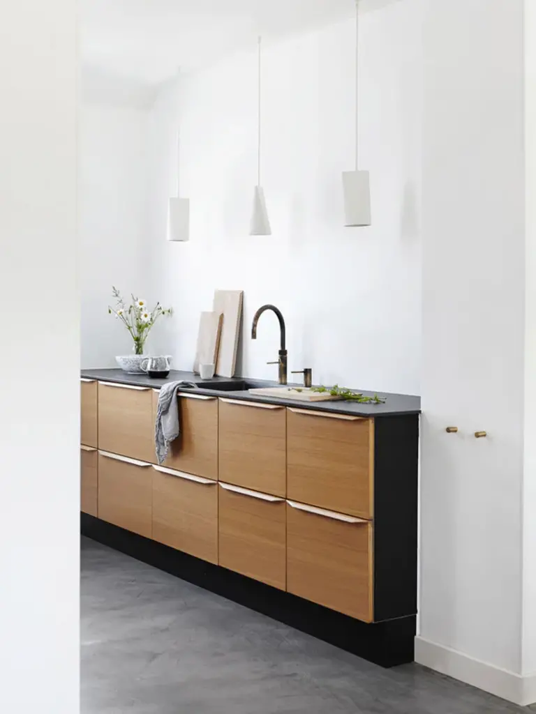 Moebe Ceramic Pendant