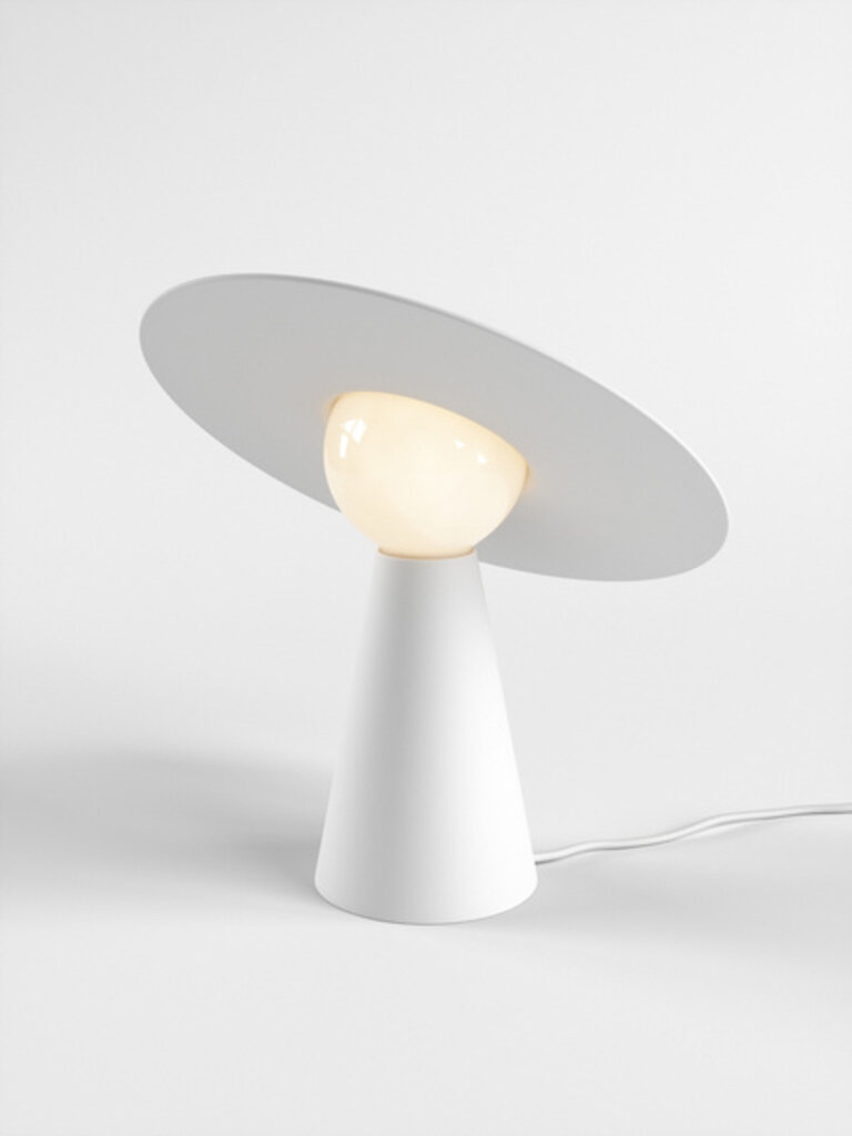 Moebe Ceramic Table Lamp