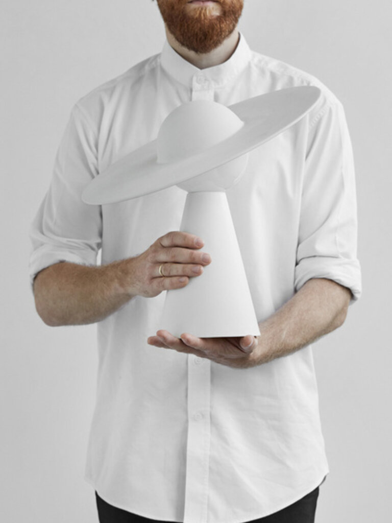 Moebe Ceramic Table Lamp