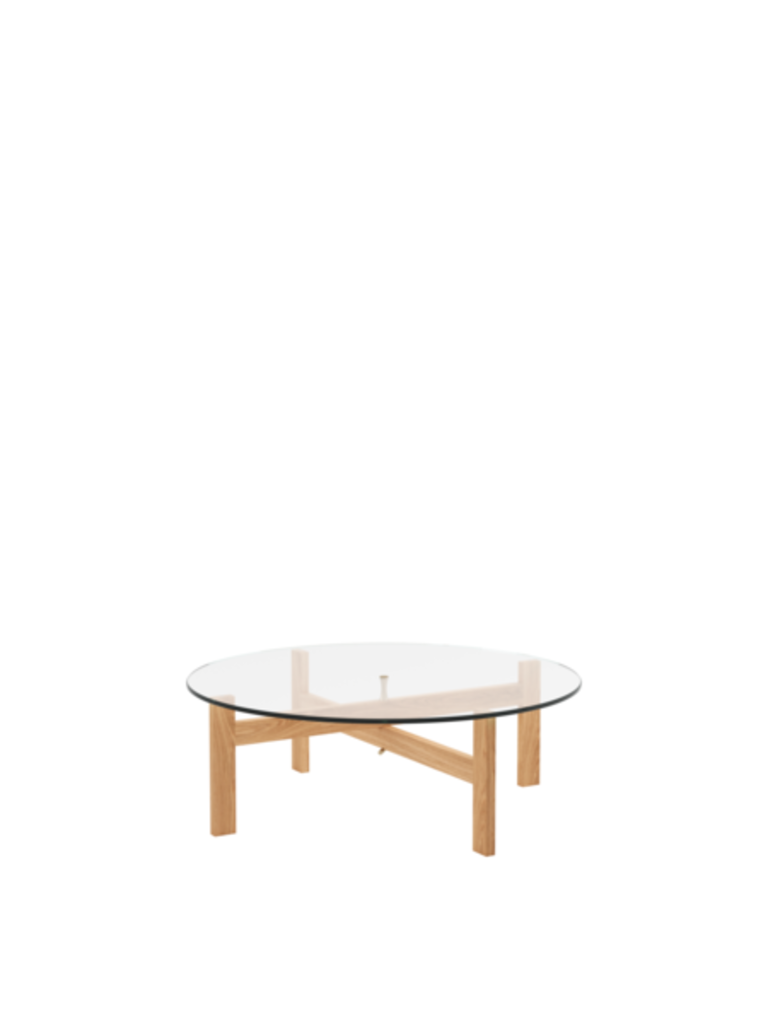 Moebe Round Coffee Table