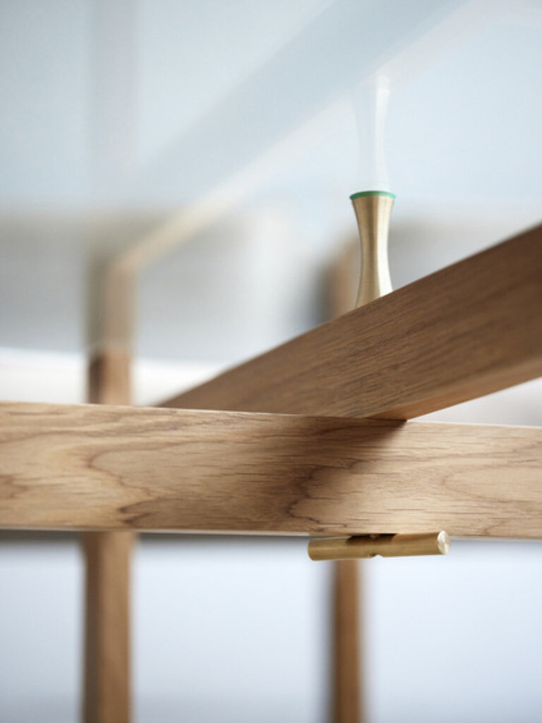 Moebe Round Coffee Table