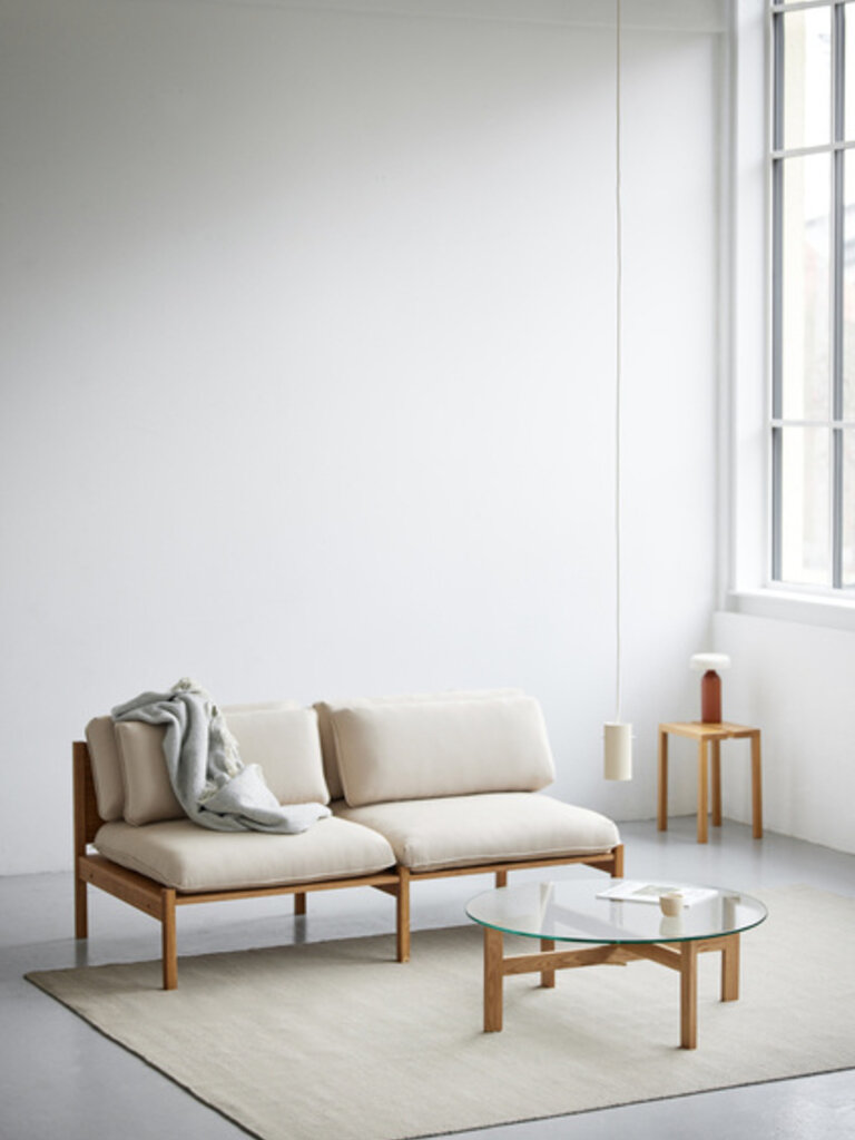 Moebe Round Coffee Table