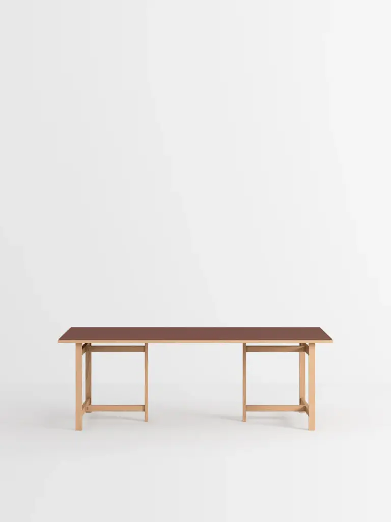 Moebe Rectangular Dining Table