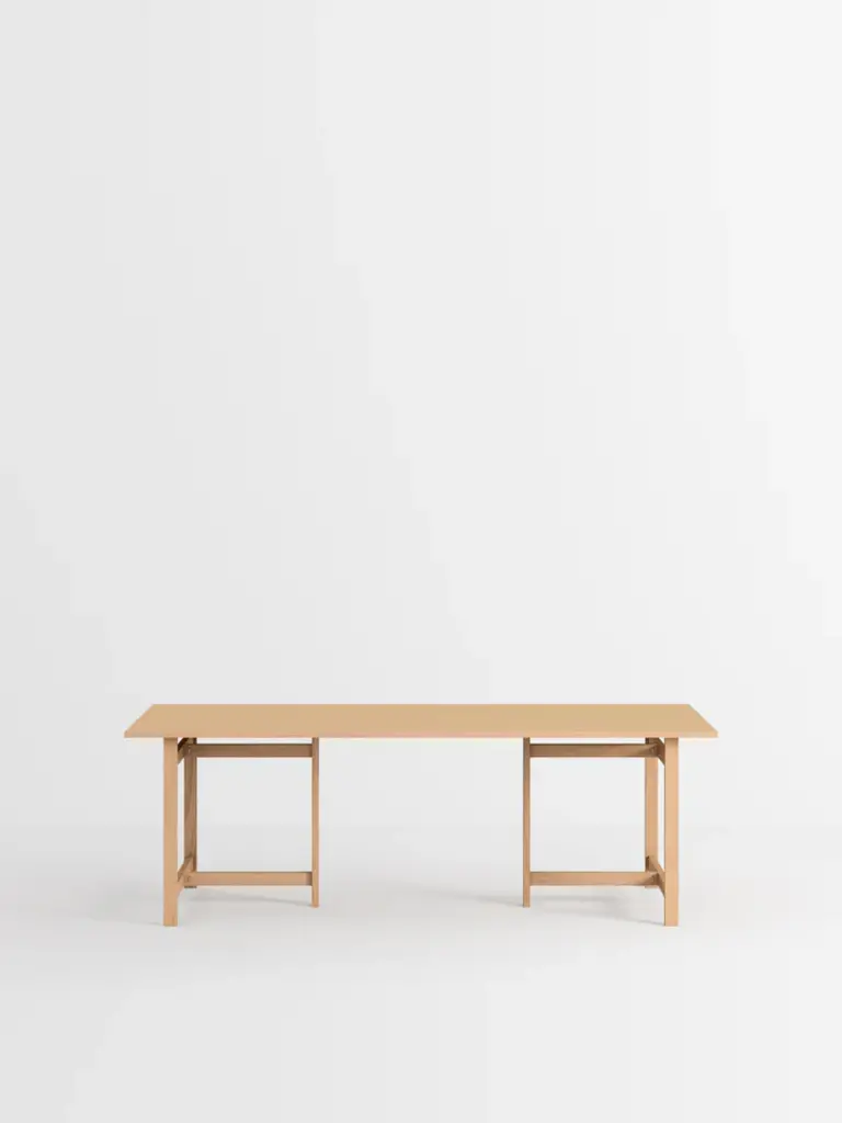 Moebe Rectangular Dining Table