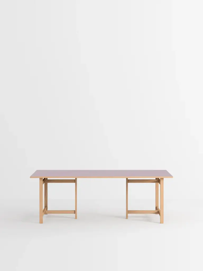 Moebe Rectangular Dining Table