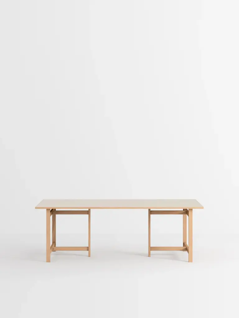 Moebe Rectangular Dining Table