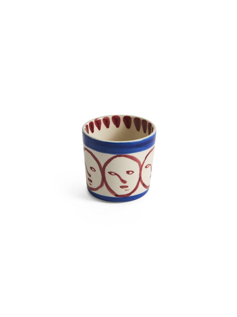 HAY La Pittura Cup - 240 ml - La Faccia