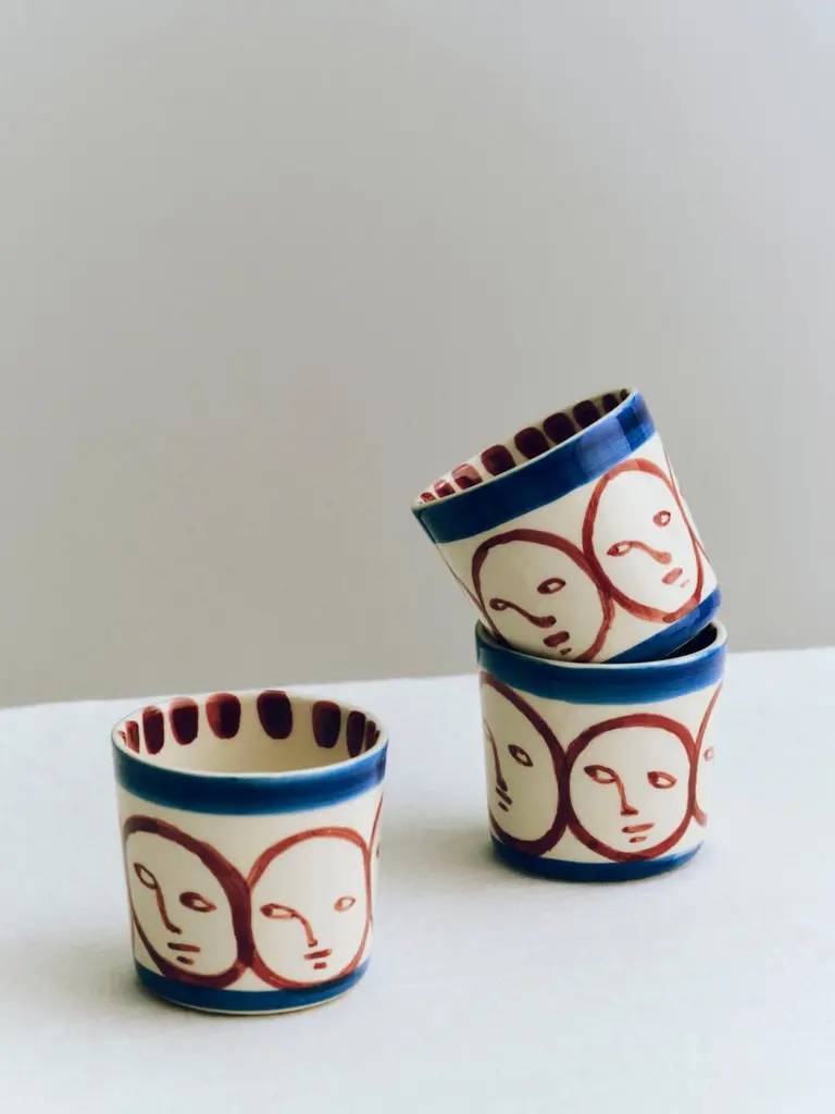 HAY La Pittura Cup - 240 ml - La Faccia