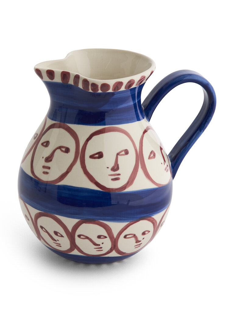 HAY La Pittura Jug - 2 litre - La Faccia