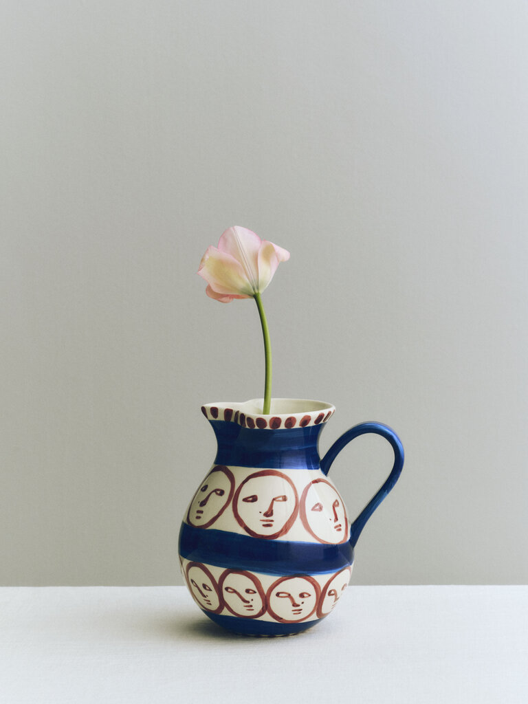 HAY La Pittura Jug - 2 litre - La Faccia