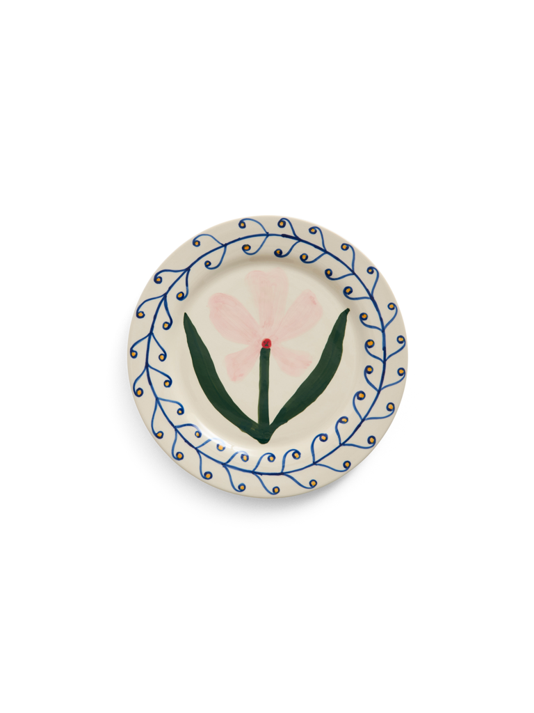 HAY La Pittura Plate - Ø28,5 - Antiquity
