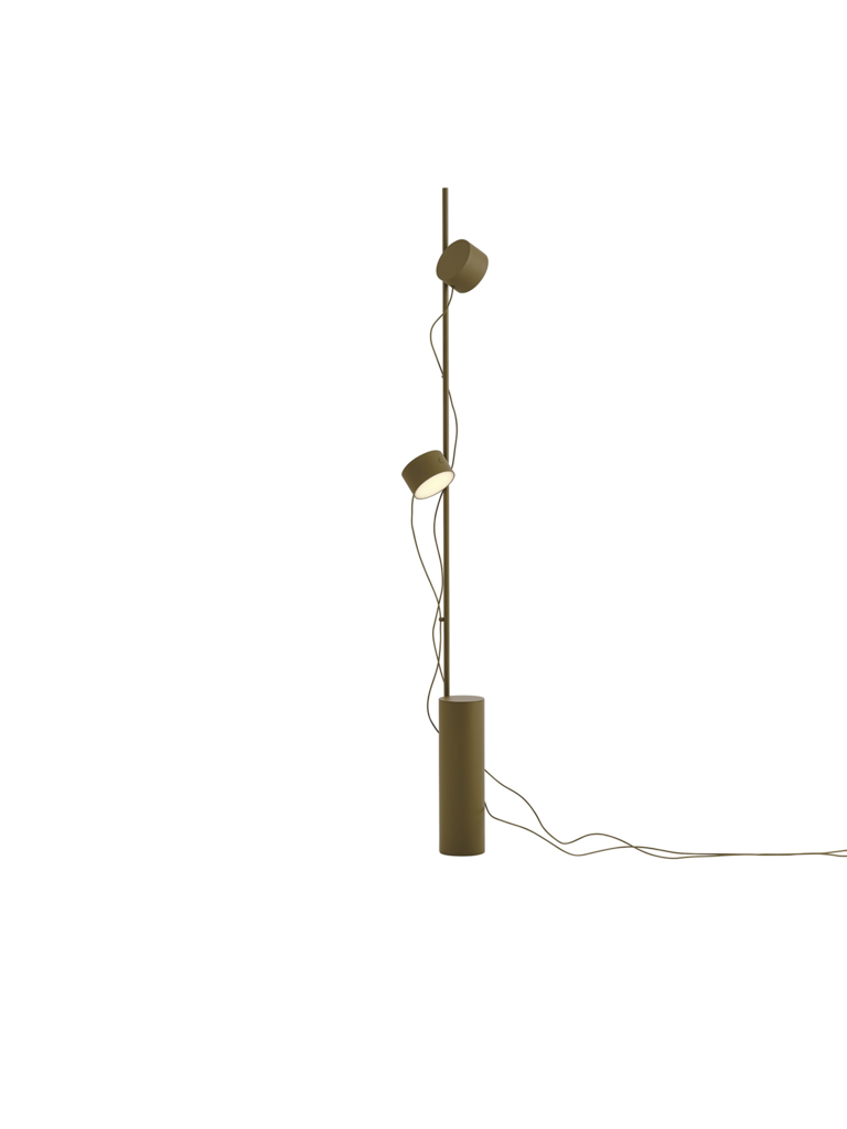Muuto Post Floor Lamp