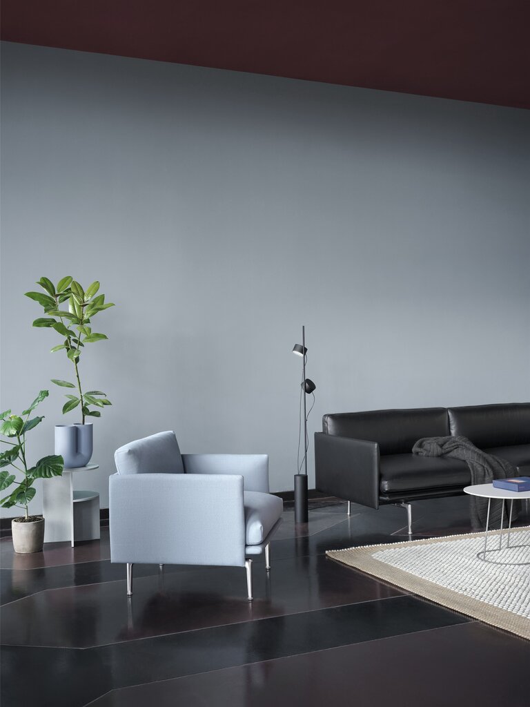 Muuto Post Floor Lamp