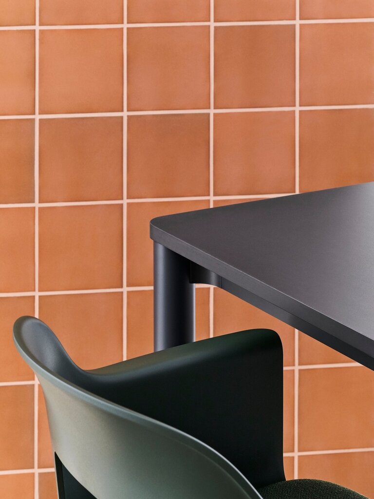 HAY Annex Table Flush - 200 cm