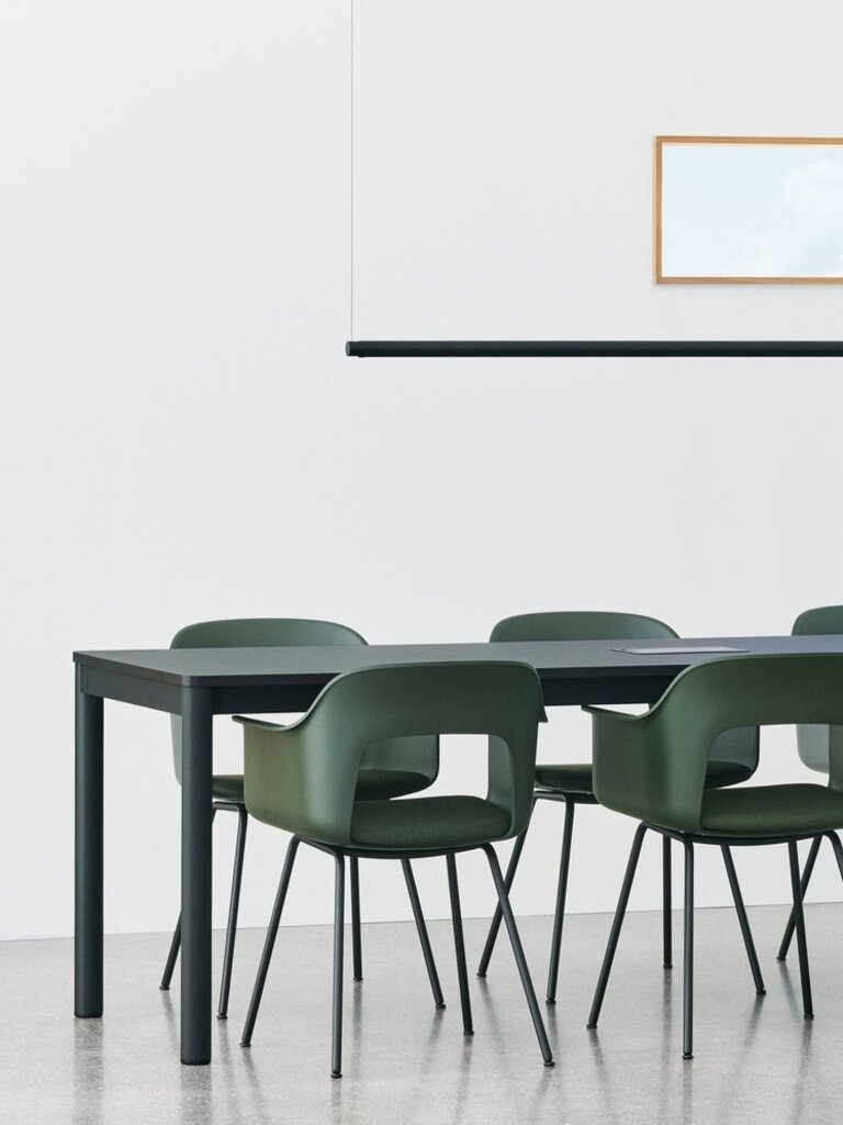 HAY Annex Table Flush - 200 cm