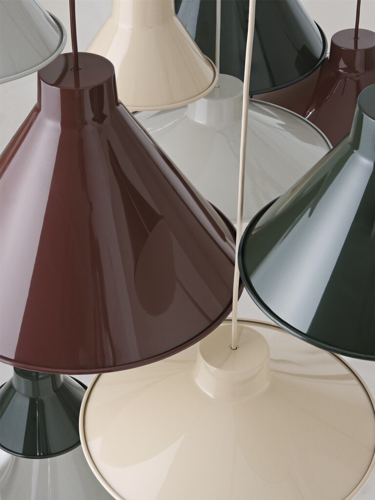 Muuto Top Pendant Lamp - Ø38