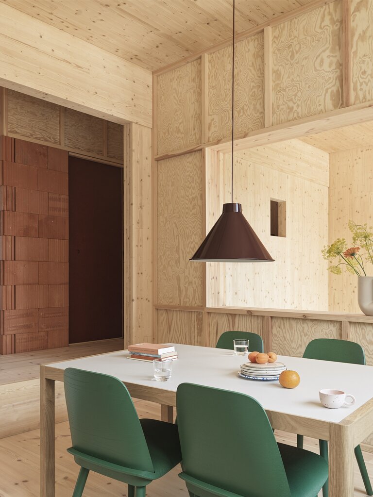 Muuto Top Pendant Lamp - Ø38