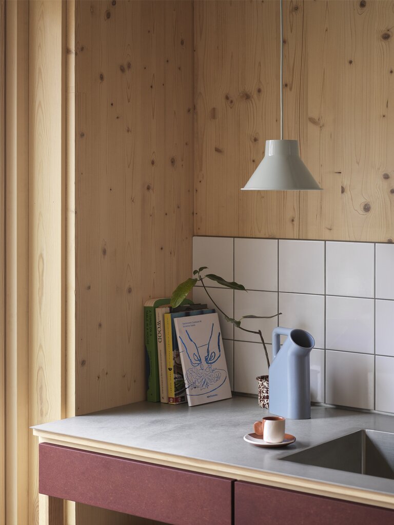 Muuto Top Pendant Lamp - Ø21