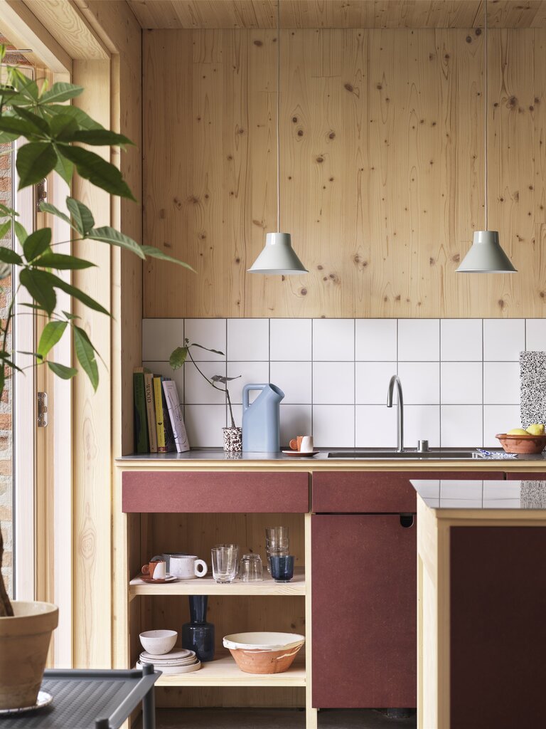 Muuto Top Pendant Lamp - Ø21