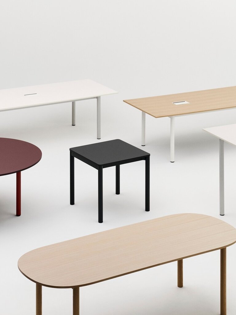 HAY Annex Table Oblong - 240 cm