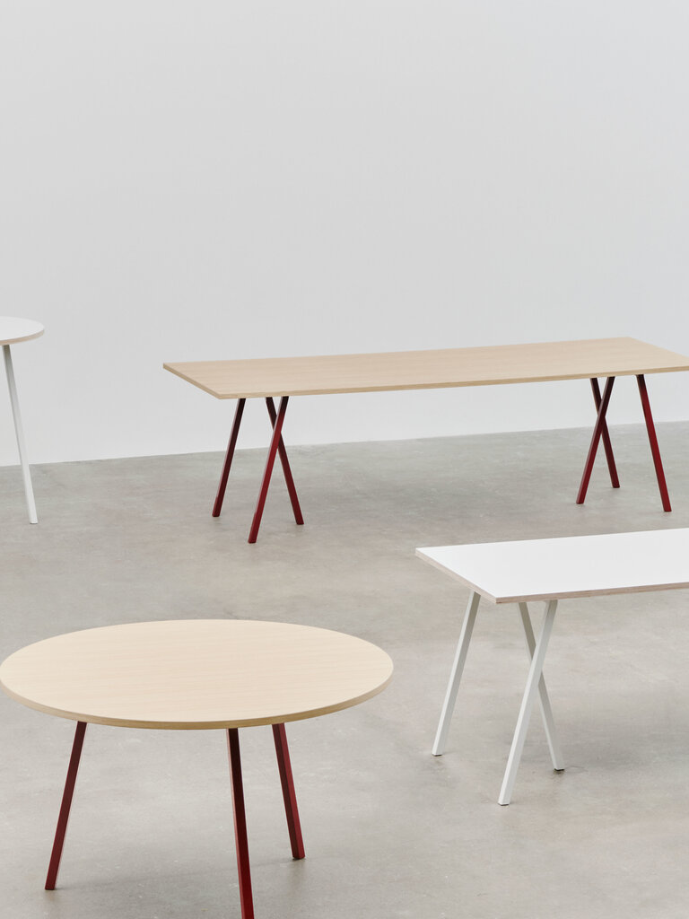 HAY Loop Stand Table
