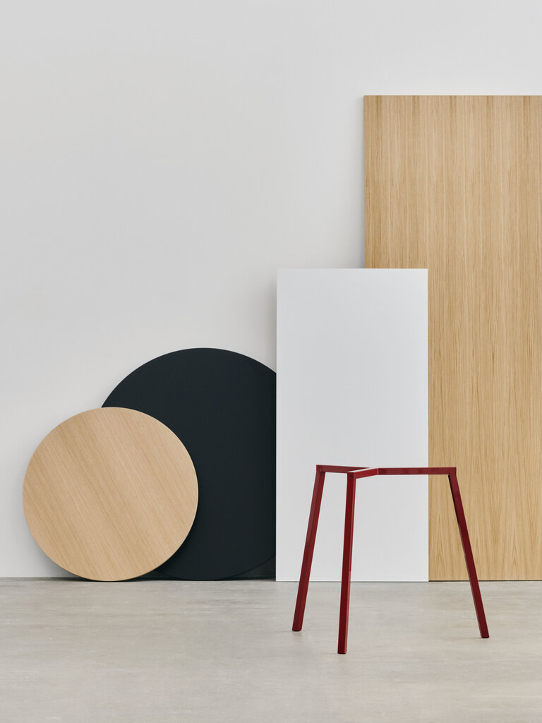 HAY Loop Stand Table