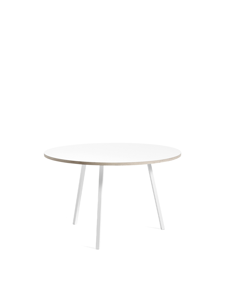 HAY Loop Stand Round Table