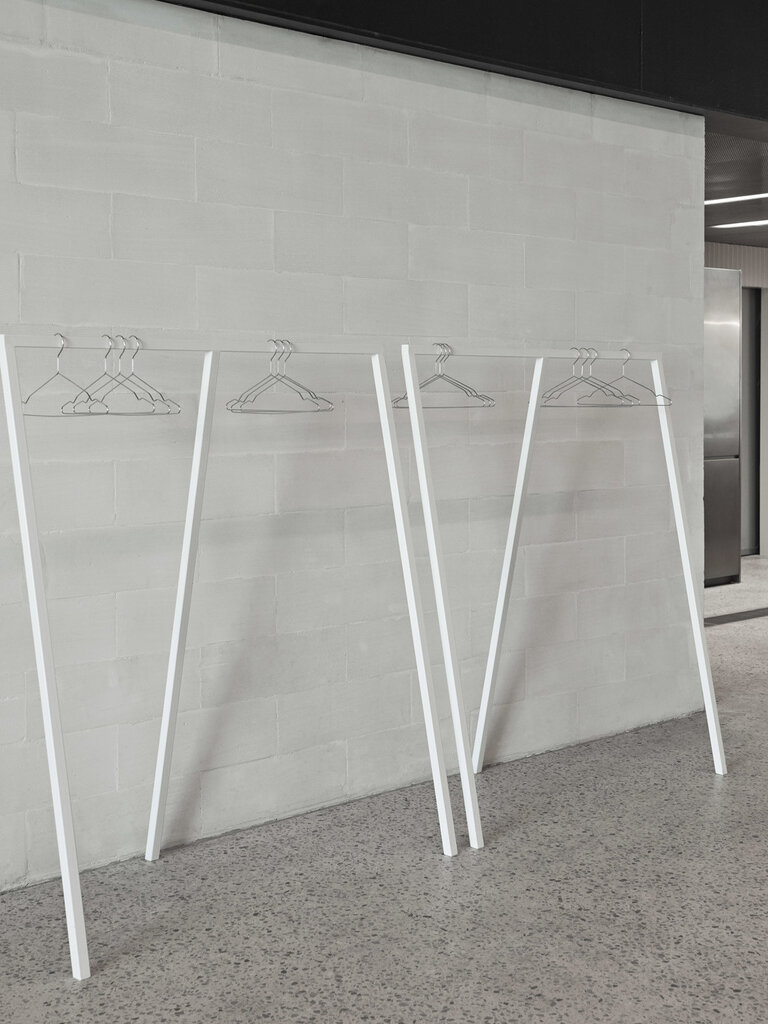HAY Loop Stand wardrobe