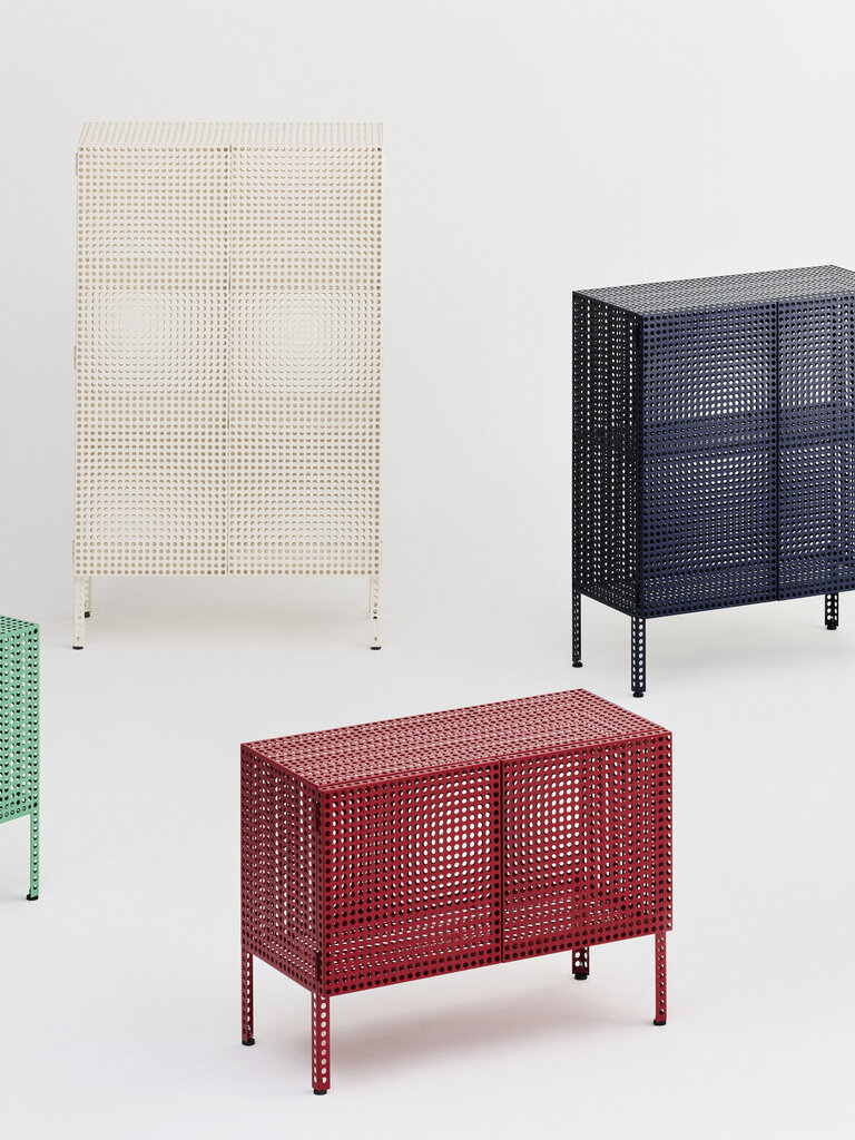 HAY Perforated Cabinet Wall