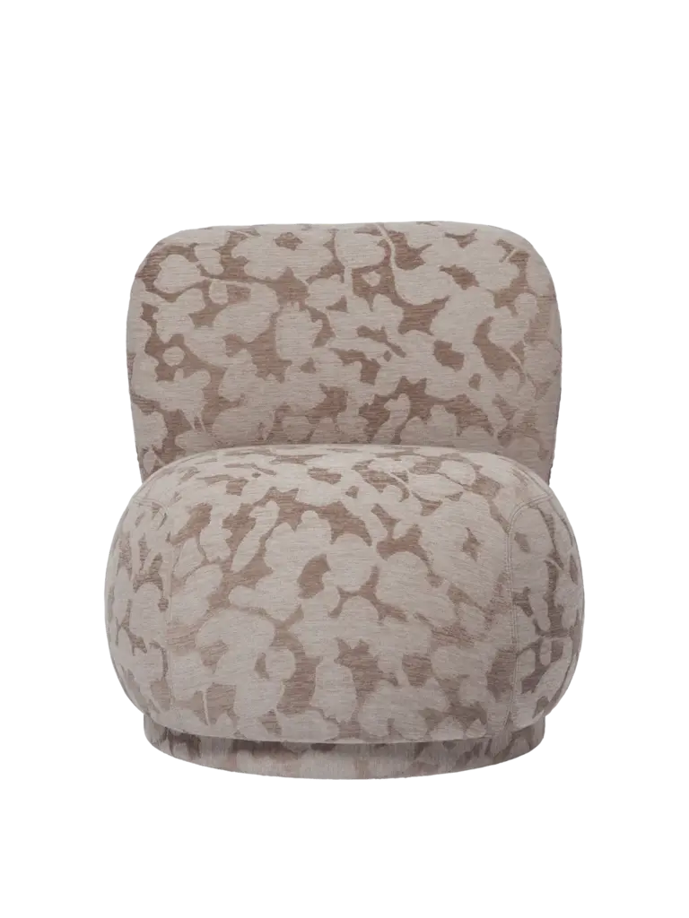 ferm Living Rico Piccolo Lounge Chair