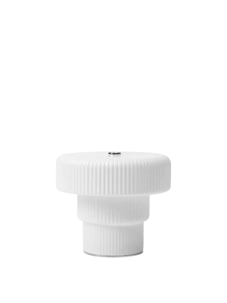 ferm Living Ripple Portable Lamp