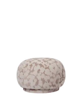 ferm Living Rico Pouf - Cilla