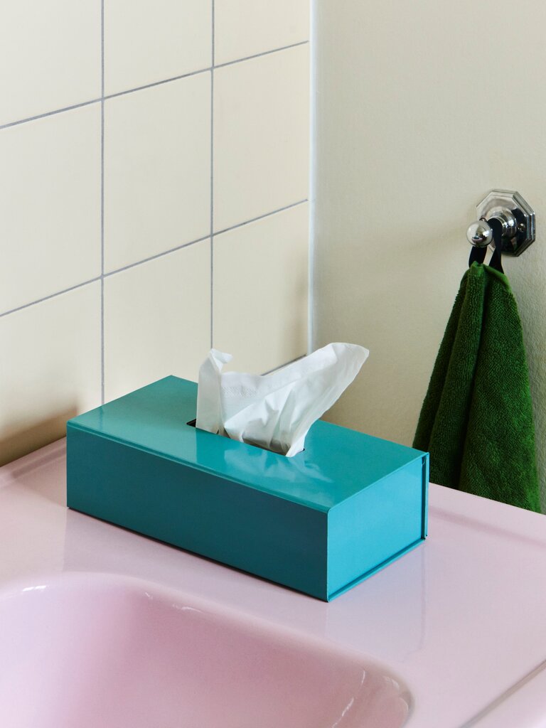 HAY Colour Storage Tissue Box