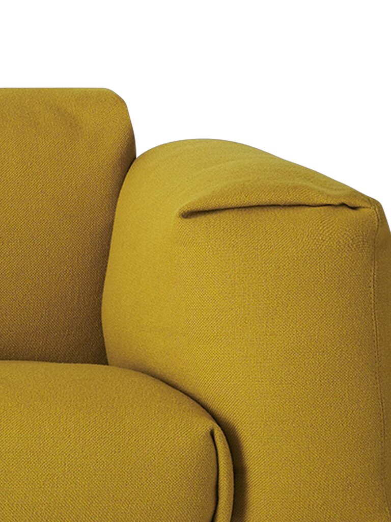 Muuto Rest Sofa - 2 seater -  Fiord 721/Oak