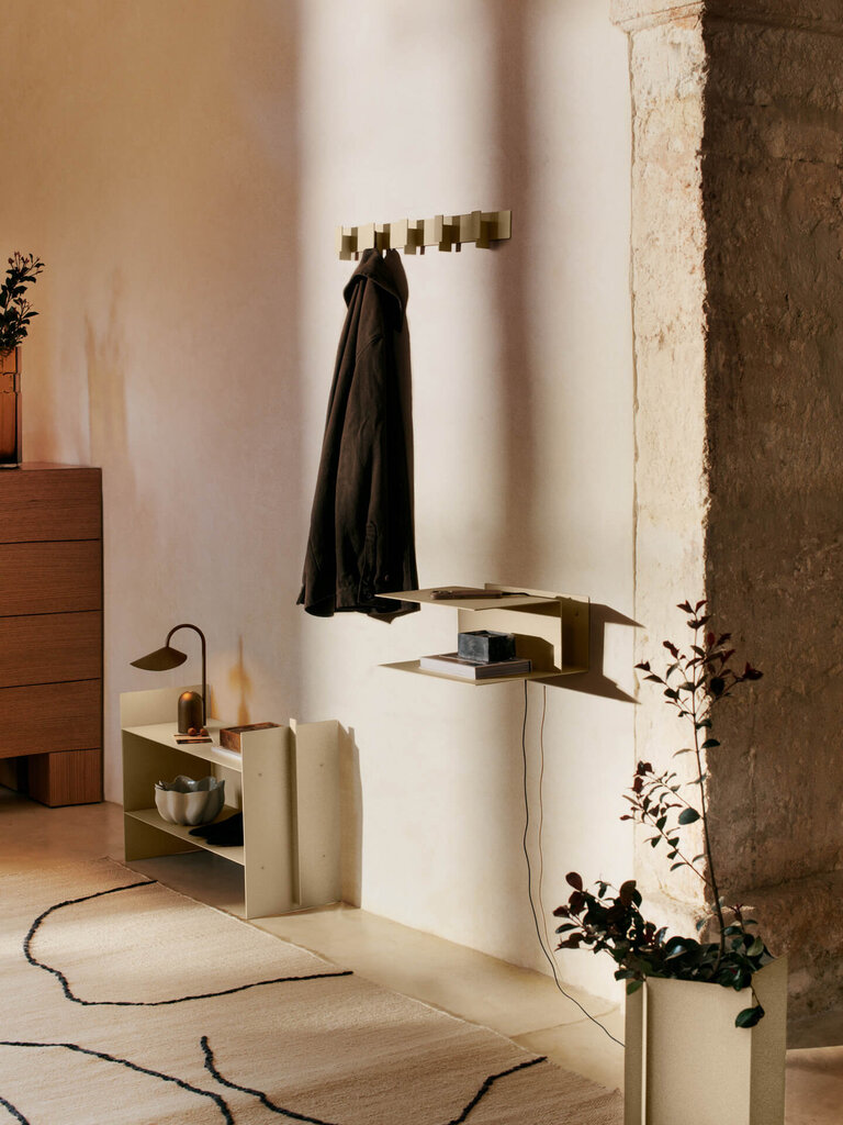 ferm Living Lager Bedside Table