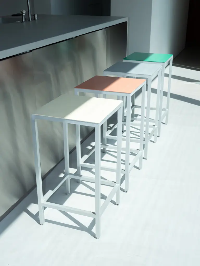 Muller Van Severen Bar Stool - M