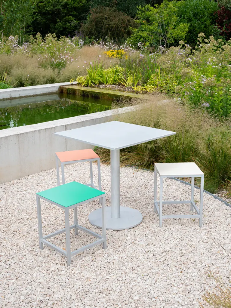 Muller Van Severen Bar Stool - S