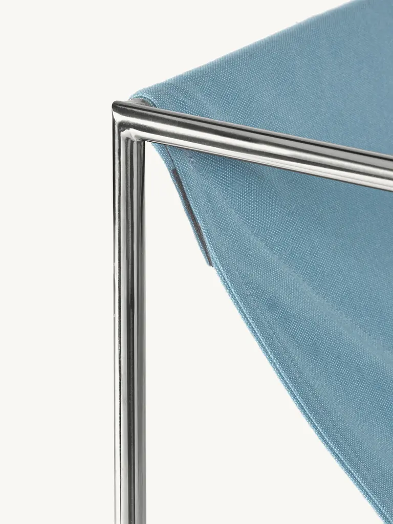 Muller Van Severen Solo Seat - Stainless Steel