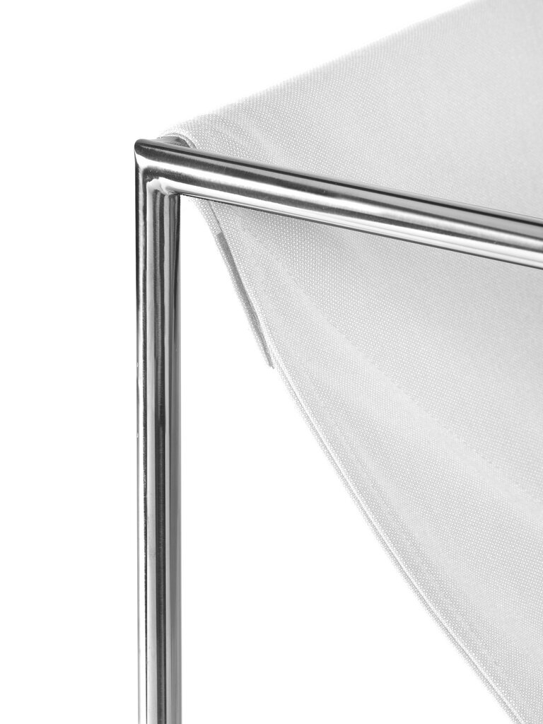 Valerie Objects Solo Seat - Stainless Steel