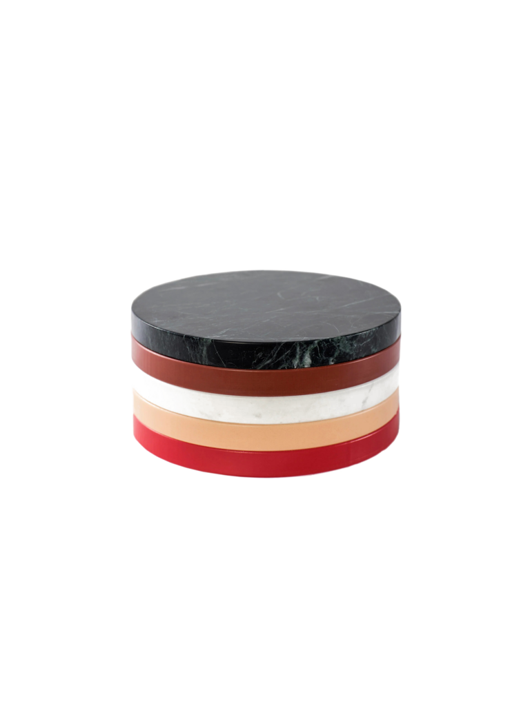 Valerie Objects Five Circles