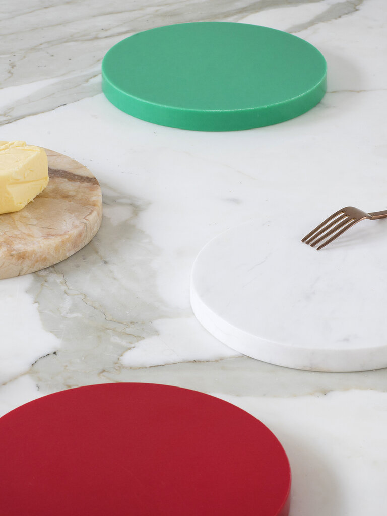 Valerie Objects Five Circles