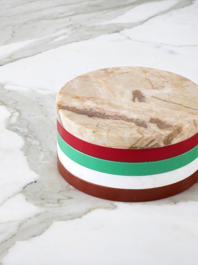 Valerie Objects Five Circles