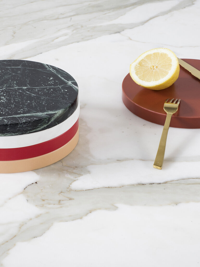 Valerie Objects Five Circles