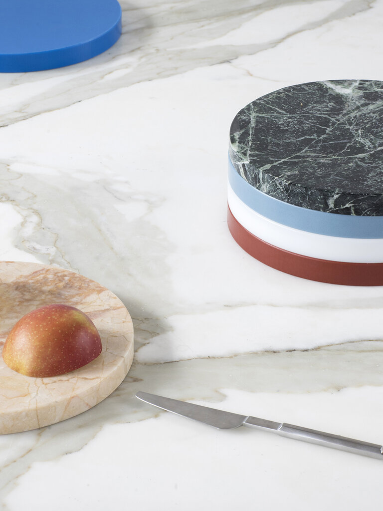 Valerie Objects Five Circles