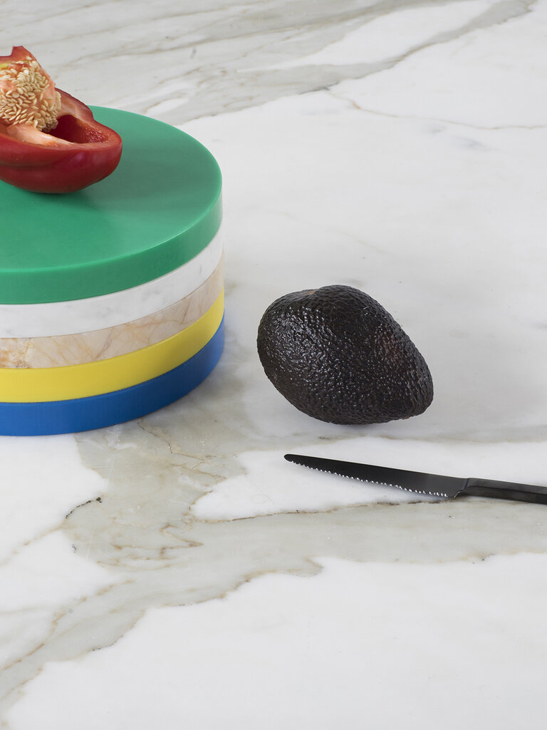 Valerie Objects Five Circles